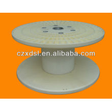 500mm plastic bobbin for textile